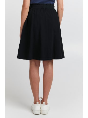 Oxmo A-Linien-Rock Lerke in Schwarz