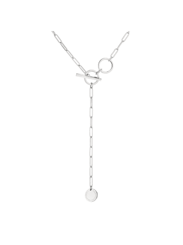 LIEBESKIND BERLIN Kette Halskette in silber