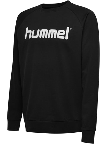 Hummel Hummel Sweatshirt Hmlgo Multisport Unisex Kinder in BLACK