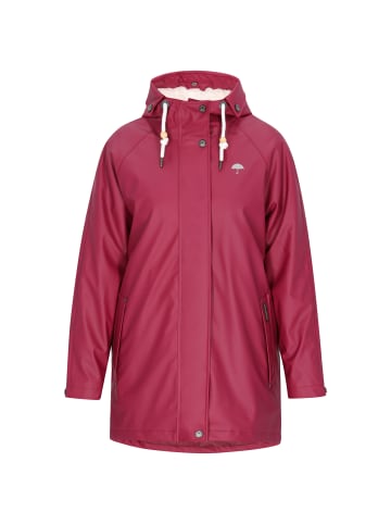 Schmuddelwedda Women Jacket in wine red