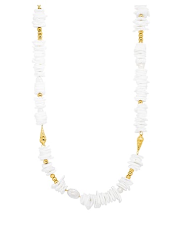 PURELEI Kette Wela 45 cm in Gold