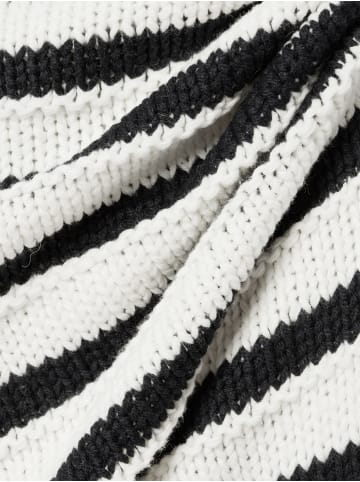 MOSS COPENHAGEN Pullover MSCHLeika Jillena in ecru marine - 0001