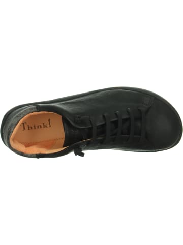 Think! Barfußschuh BLO in Schwarz/Kombi