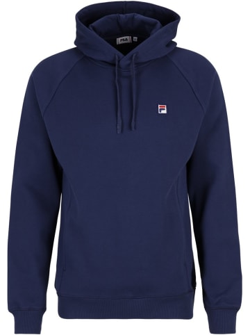 Fila Hoodie in Blau