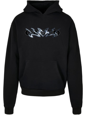 Mister Tee Kapuzenpullover in black