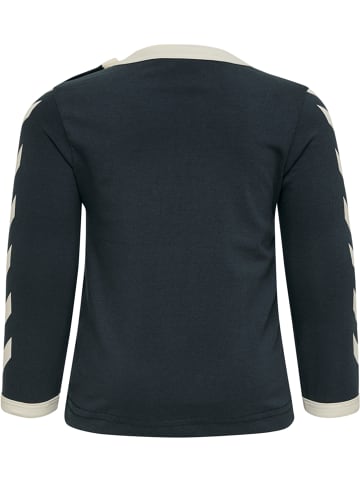 Hummel T-Shirt Hmlflipper Kinder in BLUE NIGHTS