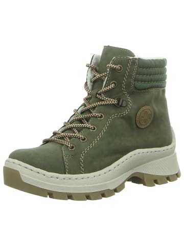 rieker Stiefeletten in grün