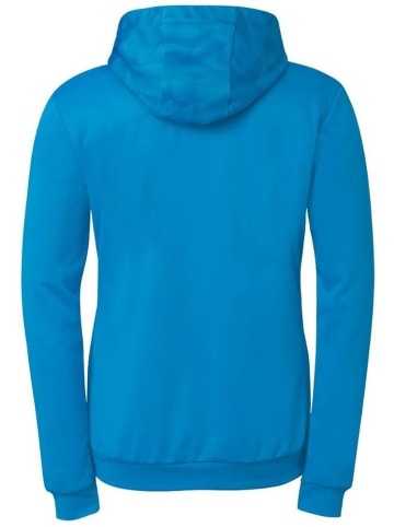 Kempa Trainingsjacke "Athletics 29 Kapuzenjacke Damen" in Blau