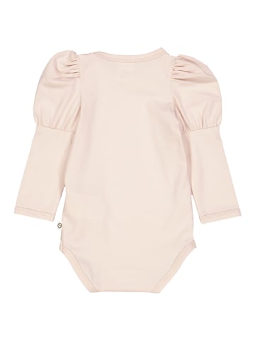 müsli Langarmbody 1582072200 in rosa