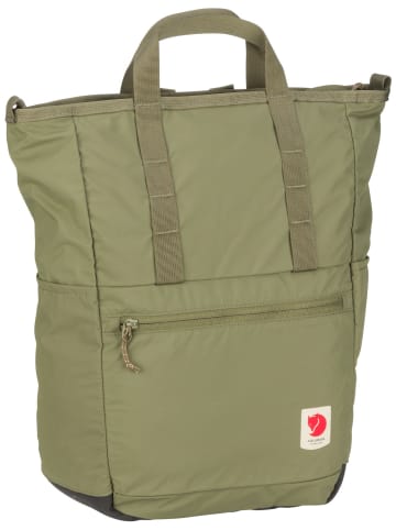 FJÄLLRÄVEN Rucksack High Coast Totepack in Green