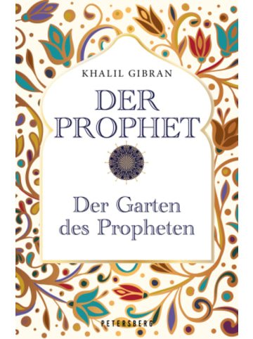Petersberg Verlag Buch - Der Prophet - Der Garten des Propheten Doppelband, Edle Geschenkausgabe