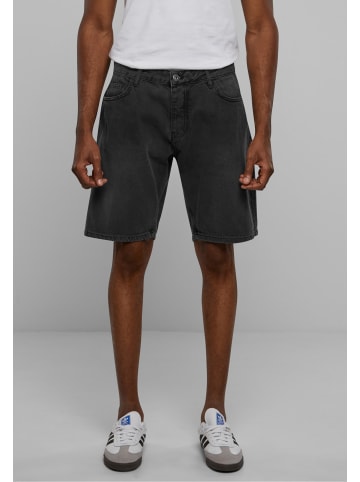 2Y Studios 2Y Studios Jeans-Shorts in anthracite