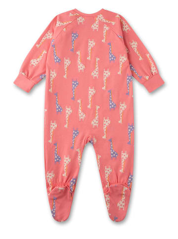 Sanetta Overall in Rosa