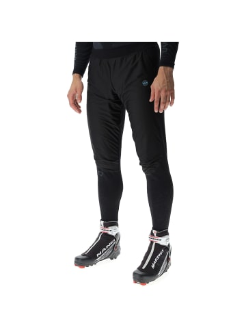 UYN M CROSS COUNTRY SKIINGWIND PANTS LONG in Schwarz
