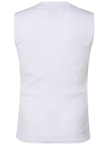 JP1880 Unterhemd in schneeweiß