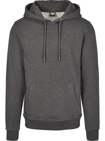 Urban Classics Sweat & Fleece - Hoodies in charcoal