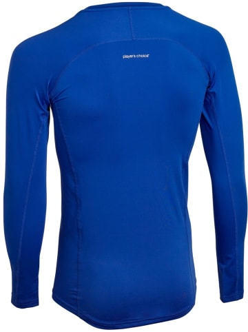 Select Funktionsunterwäsche "Funktionsshirt Lang" in Blau