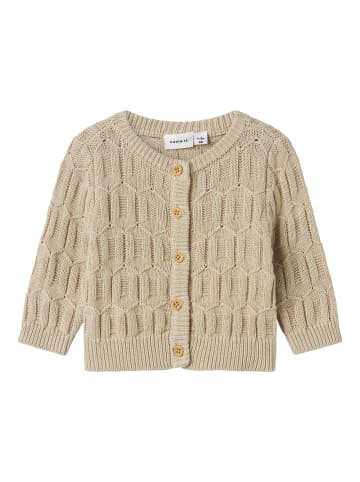 name it Strickjacke in Peyote