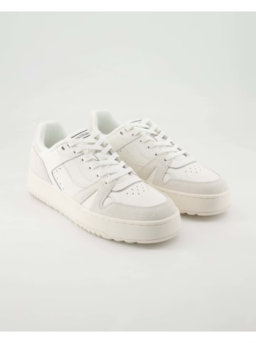 Marc O'Polo Shoes Sportliche Schnürschuhe in Weiß