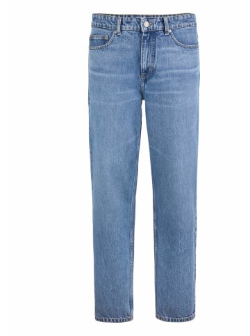 Hessnatur Jeans in medium blue
