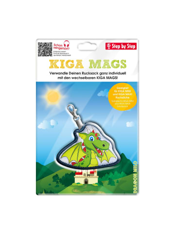 Step by Step Schulzubehör in Dragon Milo