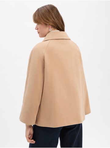 More & More Jacke in camel