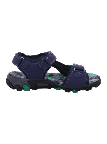 superfit Sandale Henry in Blau