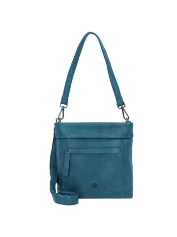 Greenburry Mad'l Dasch Leni Schultertasche 26 cm in turquoise