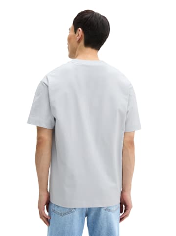 Marc O'Polo T-Shirt relaxed in Calm Blue