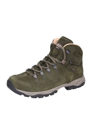 MEINDL Wanderschuhe in grün