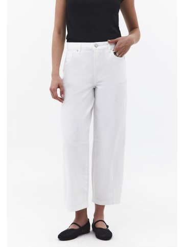 OXXO Röhrenhose WHITE DENIM