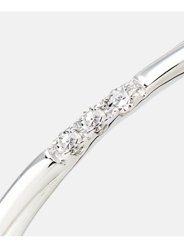 Diamant L'éternel Ring aus 375 Weißgold mit Diamant