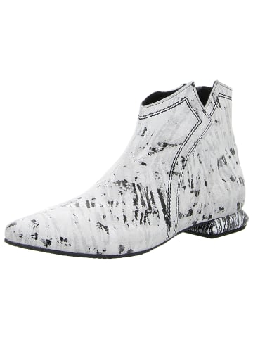 SIMEN Stiefelette in grau