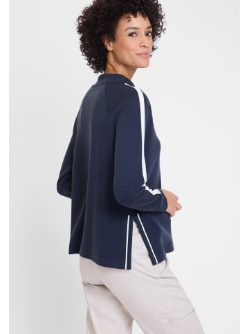 Olsen Sweatshirt in Ink Blue