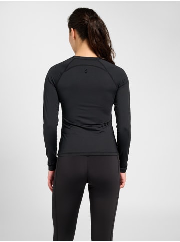 Hummel T-Shirt Hmlprima Damen in BLACK
