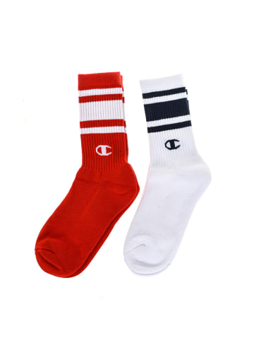 Champion 2er-Set: Socken in Multicolored