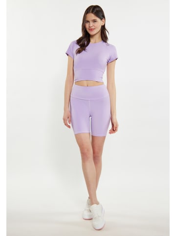 myMO ATHLSR Damen Top in Lavendel