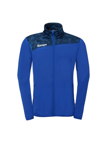 Kempa Trainingsjacke Athletics 29 Poly in royal/marine