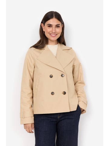 soyaconcept Übergangsjacke SC-Amanda 1 in braun