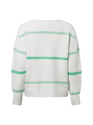 s.Oliver Strickpullover in ecru - 0002