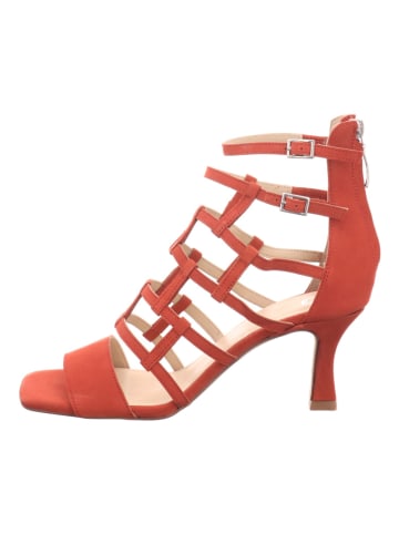 Josef Seibel Damensandalette elegant  über 45 mm Absatz Civita 08 in  Rot