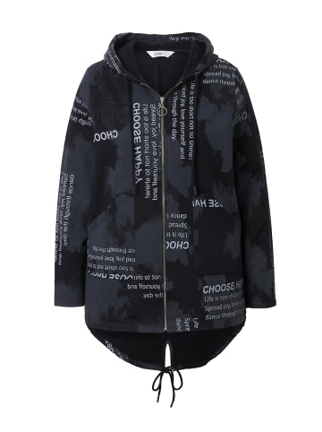 Angel of Style Sweatjacke in anthrazit