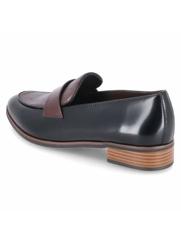 Kaerlek Slipper in schwarz