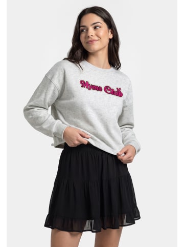 myMo Women Sweatshirt in OFFWHITE