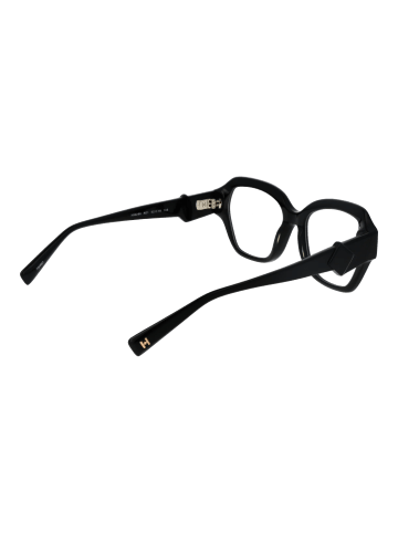 Ana Hickmann Damen Optische Fassungen Quadrat Schwarz