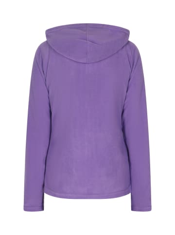 Flyweight Damen Fleecejacke in Violett