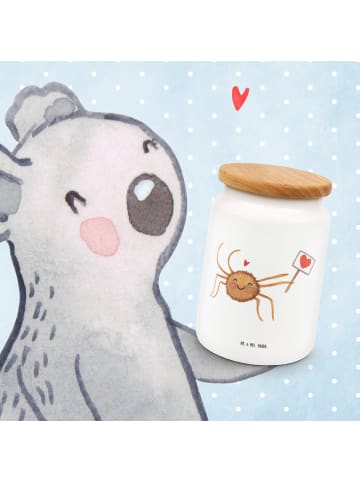 Mr. & Mrs. Panda aufbewahrungsbehälter Spinne Agathe Motivation ... in Weiß