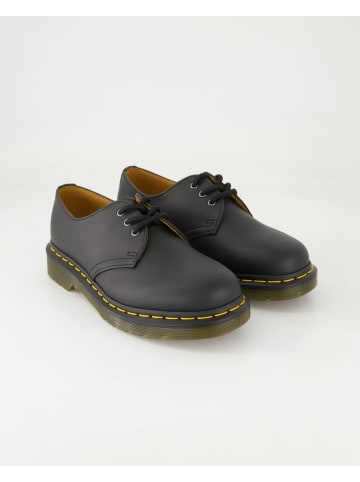 Dr. Martens Klassische Schnürschuhe in Schwarz