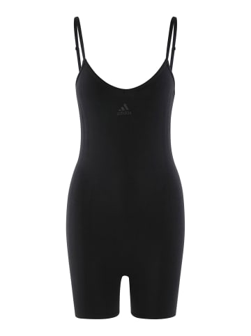 adidas Body BOY LEG BODYSUIT in schwarz