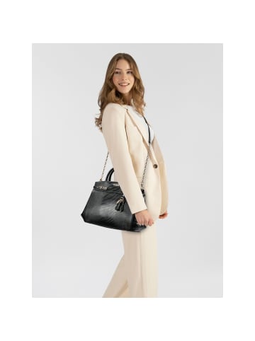 Guess Melinda Handtasche 29 cm in black